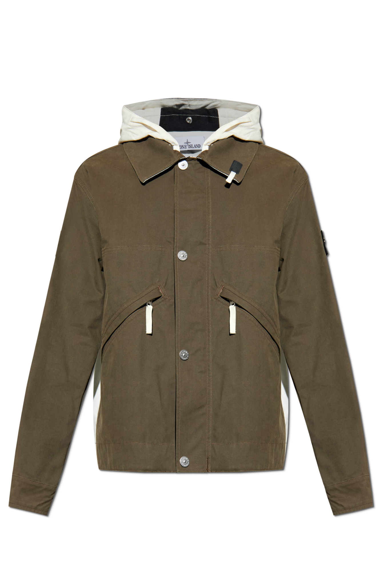 STONE  Tela Resinata XLサイズ 2025SS STONE ISLAND Tela Resinata XLサイズ 2025SS